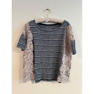 Free People‎ Striped Tee